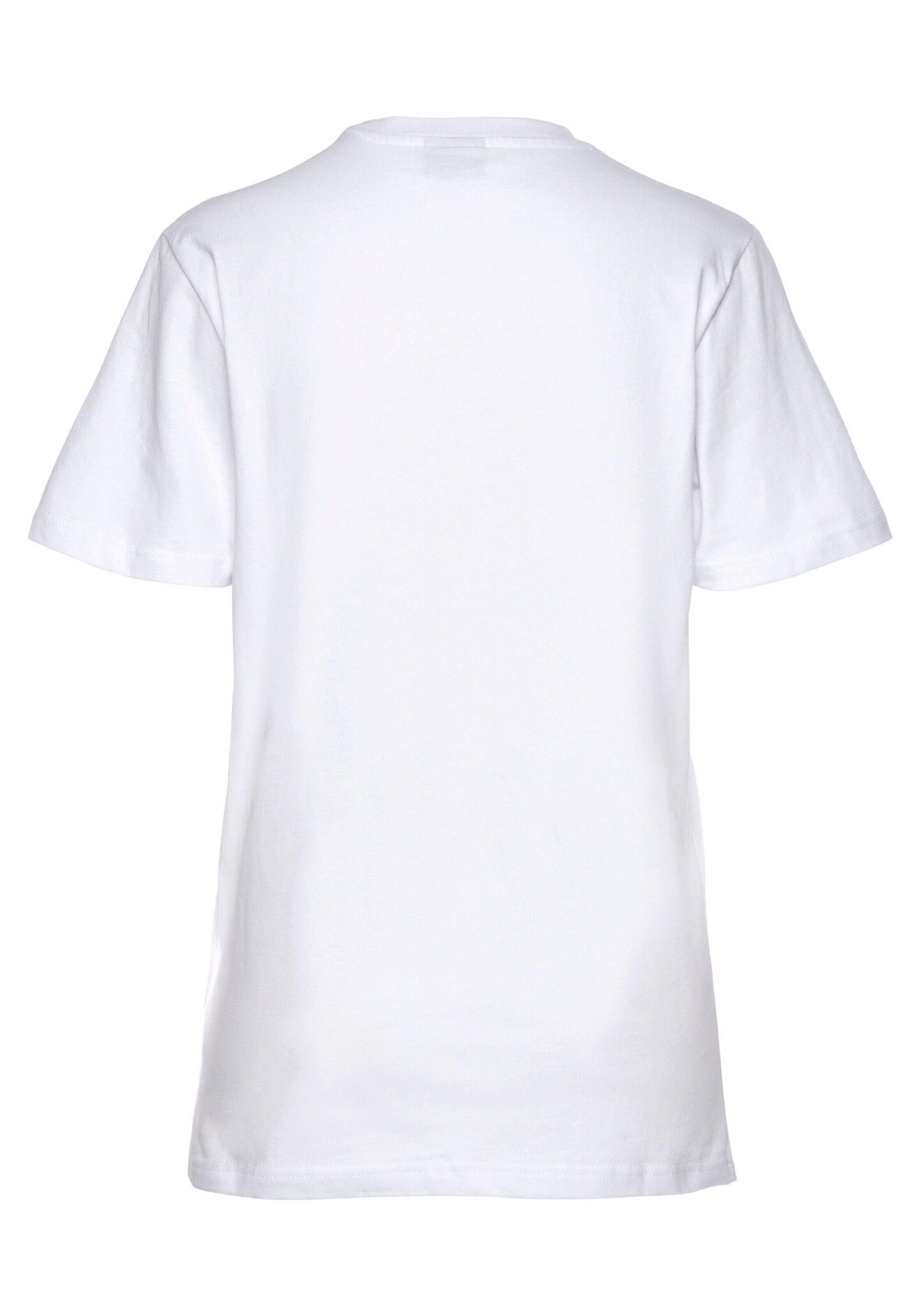Ellesse T-Shirt (1-tlg) Plain/ohne Details günstig online kaufen