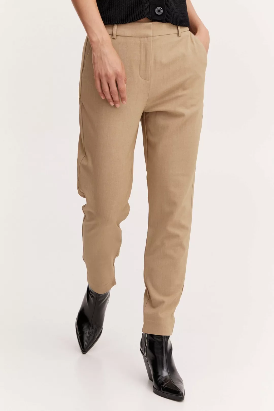 b.young Stoffhose BYDanta pants crop - 20803141 günstig online kaufen