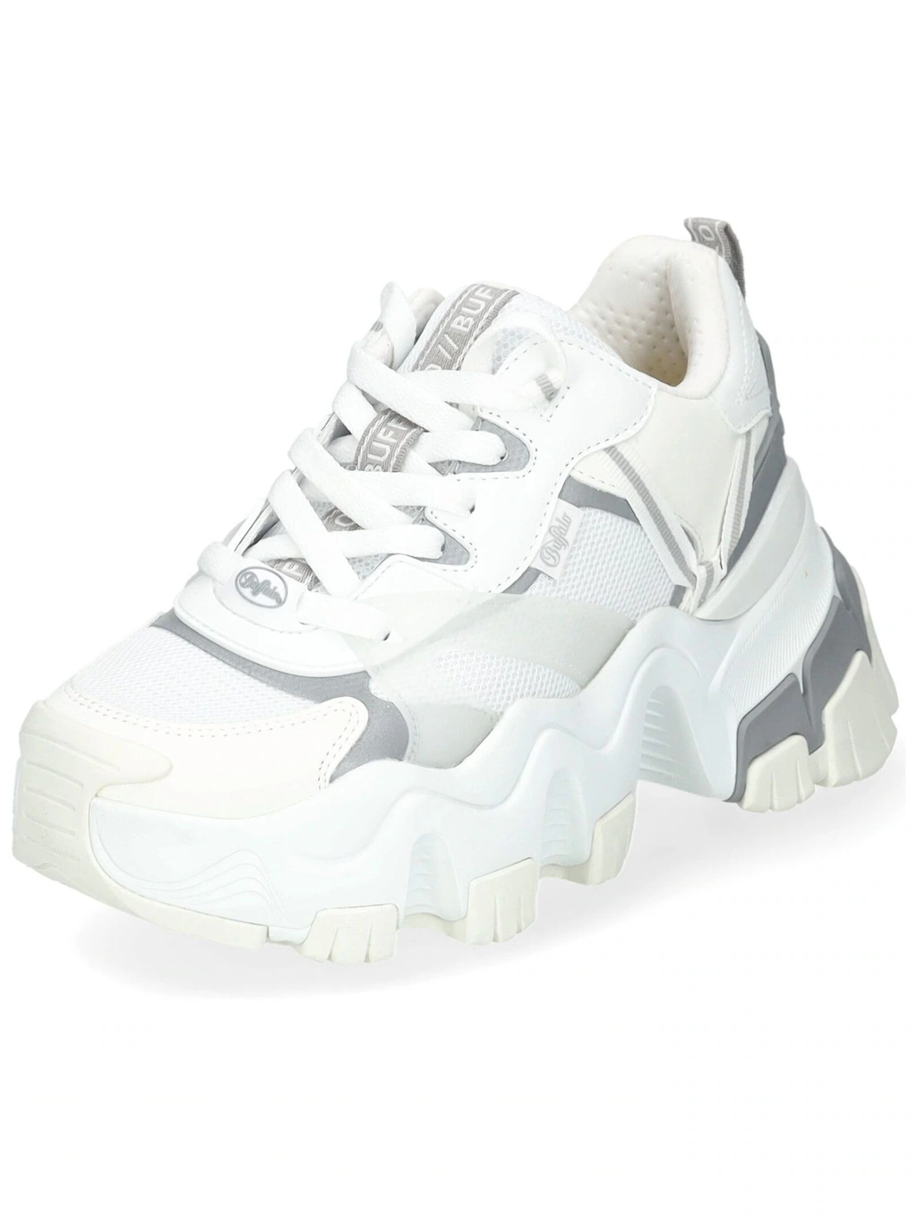 Buffalo Sneaker "Buffalo Sneaker Lederimitat/Textil" günstig online kaufen