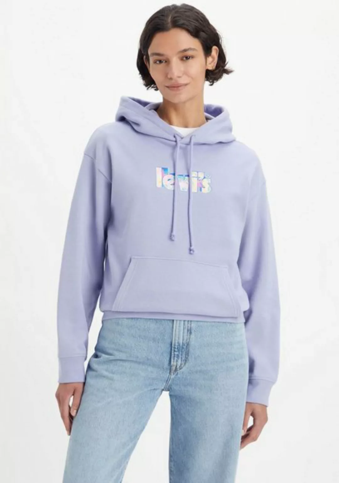 Levi's® Kapuzensweatshirt LV Hoodie GRAPHIC STANDARD günstig online kaufen