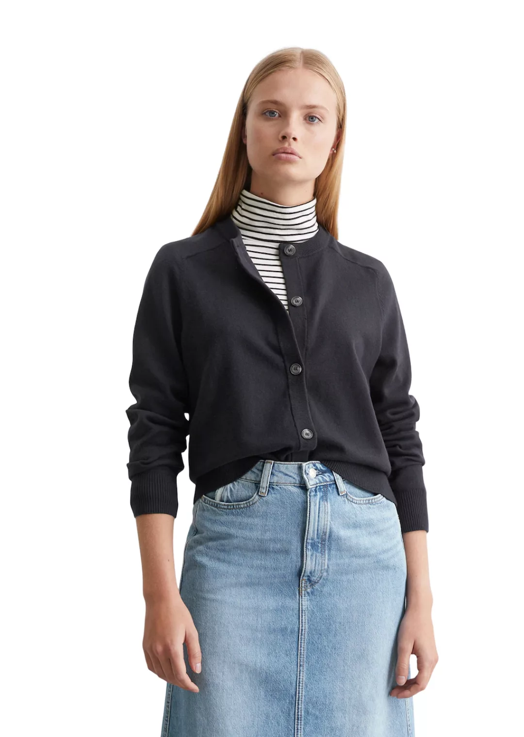 Marc OPolo DENIM Cardigan günstig online kaufen