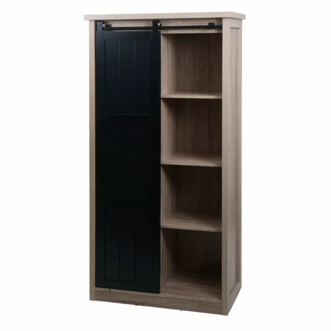 MCW Schiebetürenschrank MCW-K75-S Ideal kombinierbar mit weiteren Produkten günstig online kaufen