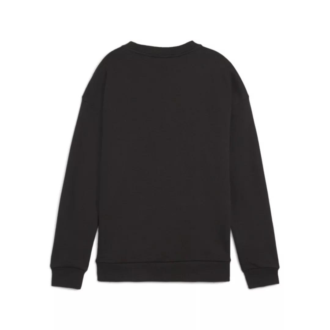 PUMA Kapuzensweatshirt "ESS+ RELAXED SMALL LOGO CREW TR" günstig online kaufen