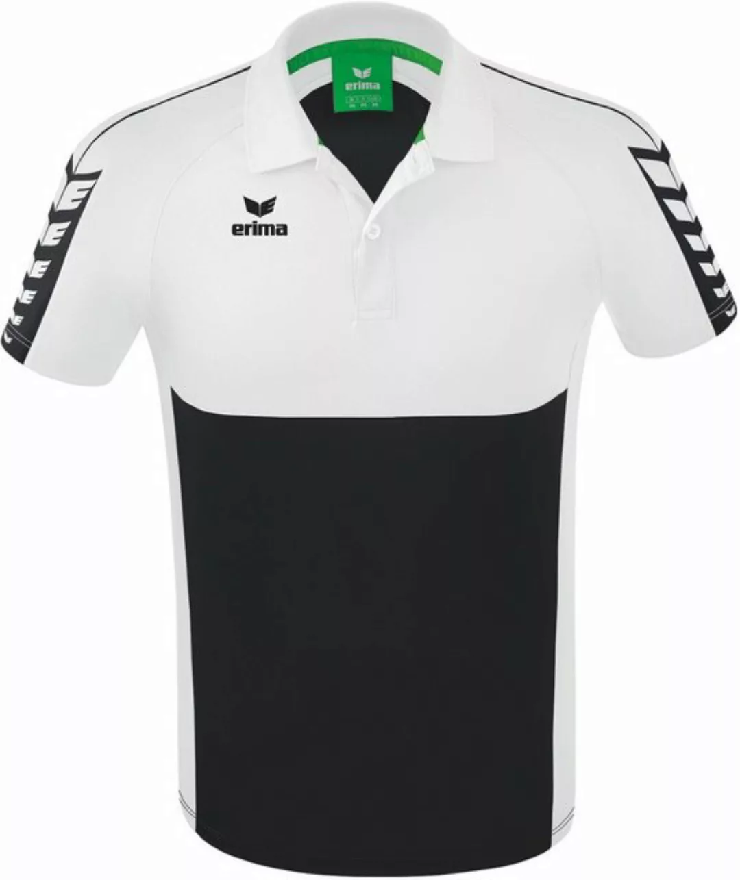 Erima T-Shirt Erima Six Wings Poloshirt Polyester günstig online kaufen