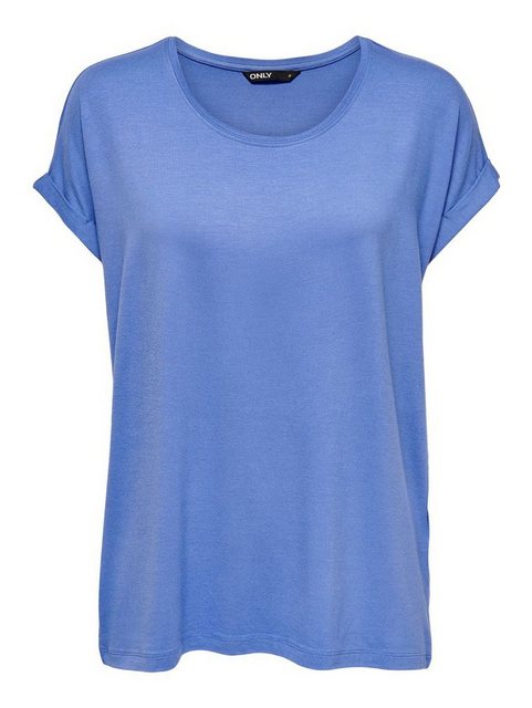 Only Damen Top onlMOSTER S/S O-NECK günstig online kaufen