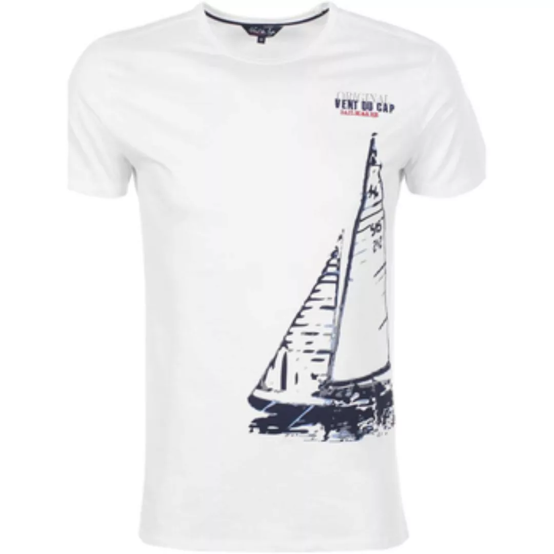 Vent Du Cap  T-Shirt T-shirt manches courtes homme CADRIO günstig online kaufen