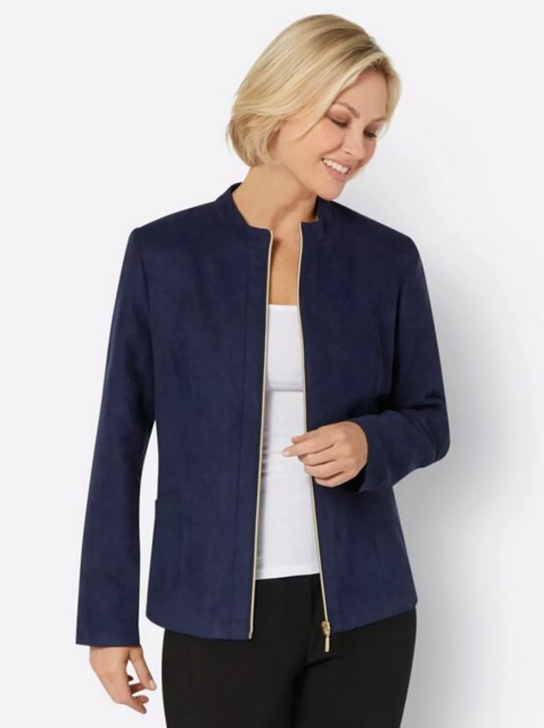 Sieh an! Blusenblazer Blazer günstig online kaufen