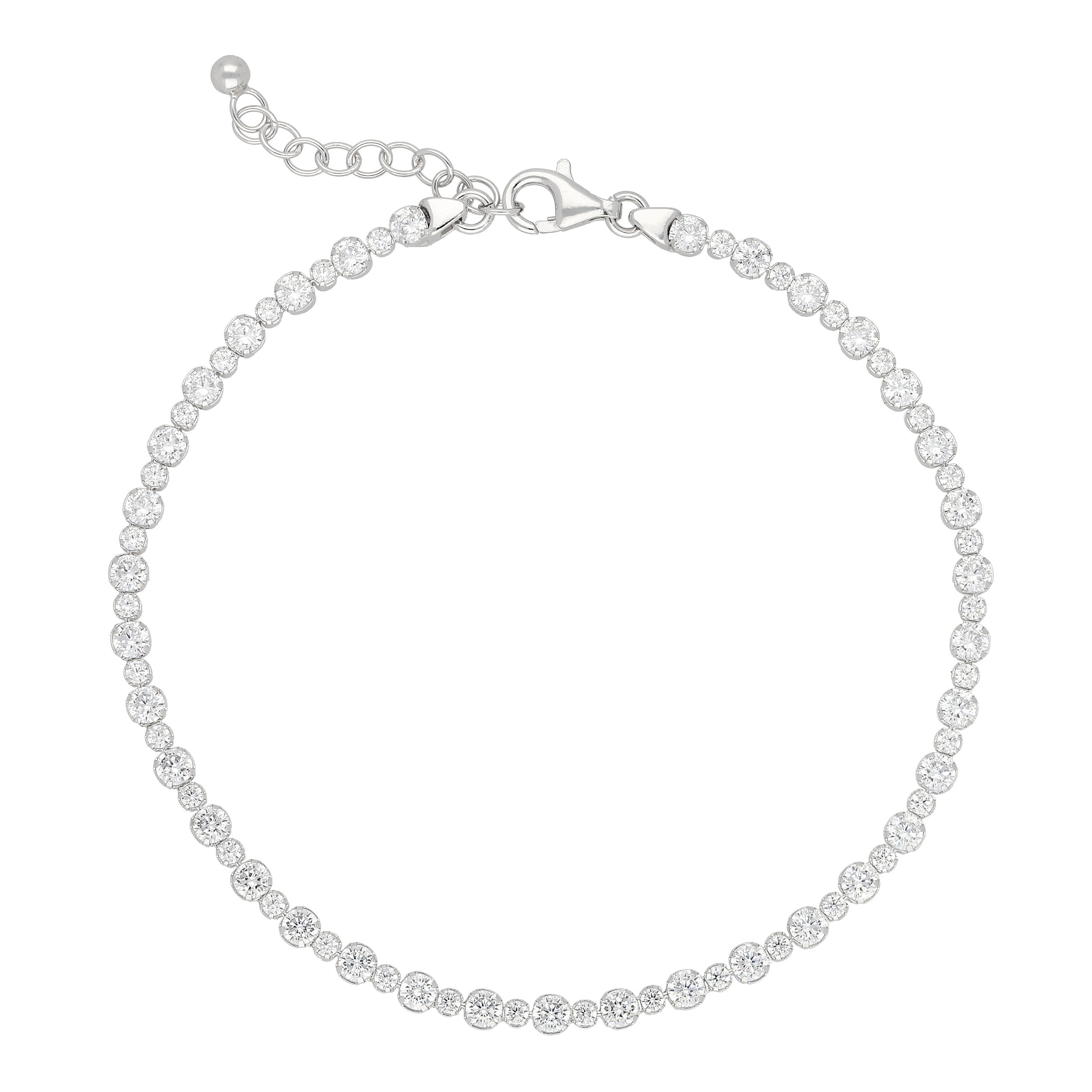 Vivance Armband Tennisarmband günstig online kaufen