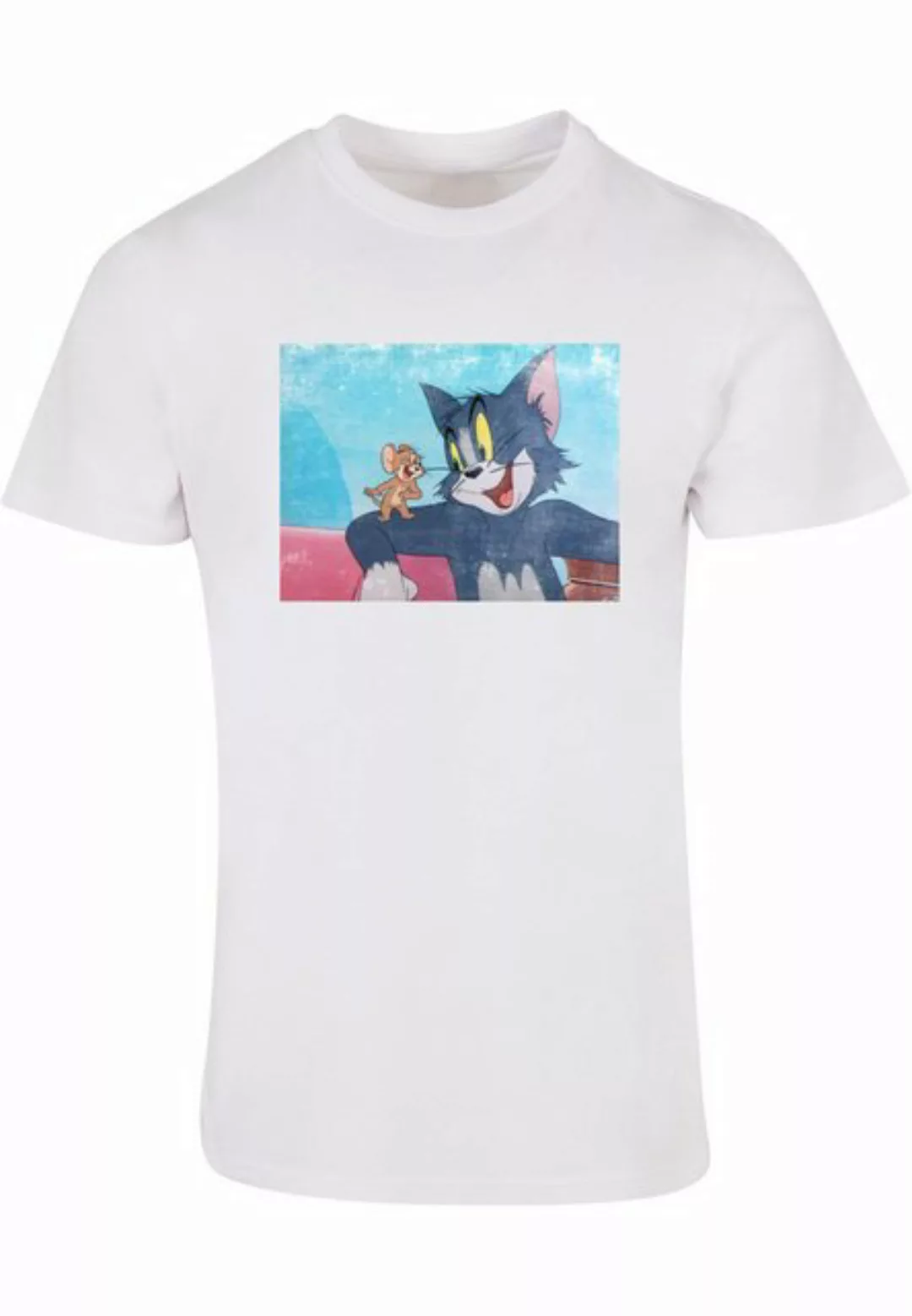 ABSOLUTE CULT T-Shirt ABSOLUTE CULT Herren Tom and Jerry - Still T-Shirt (1 günstig online kaufen