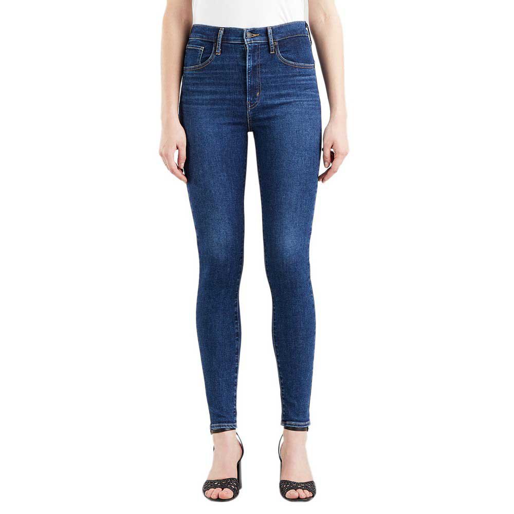 Levis Skinny-fit-Jeans "Mile High Super Skinny" günstig online kaufen
