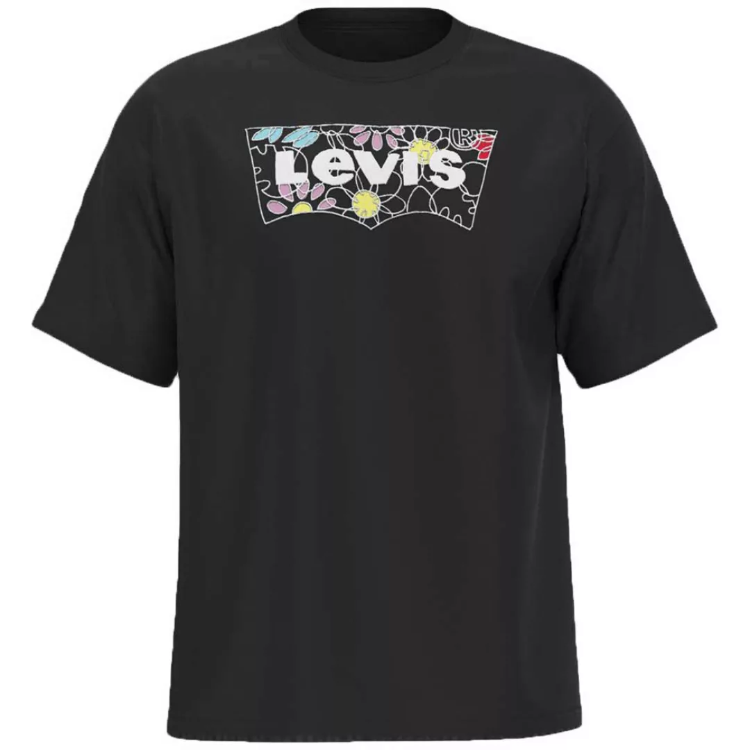 Levi's® T-Shirt »LE VINTAGE FIT GRAPHIC TEE« mit Logofrontprint günstig online kaufen