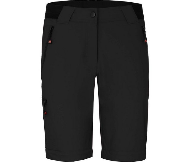 Bergson Outdoorhose VIDAA COMFORT Zipp-Off Damen Wanderhose, leicht, strapa günstig online kaufen