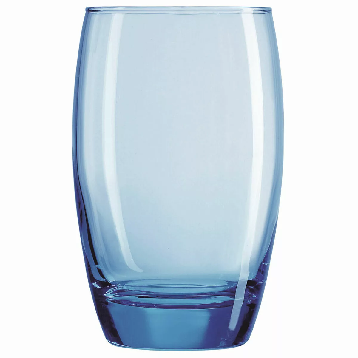 Gläserset Arcoroc Salto Ice Blue 6 Stück Durchsichtig Glas (35 Cl) günstig online kaufen