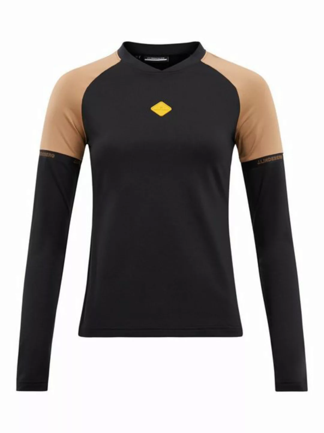 J.LINDEBERG Trainingspullover J. LINDEBERG Sianna Log Sleeve Top Damen (1-t günstig online kaufen