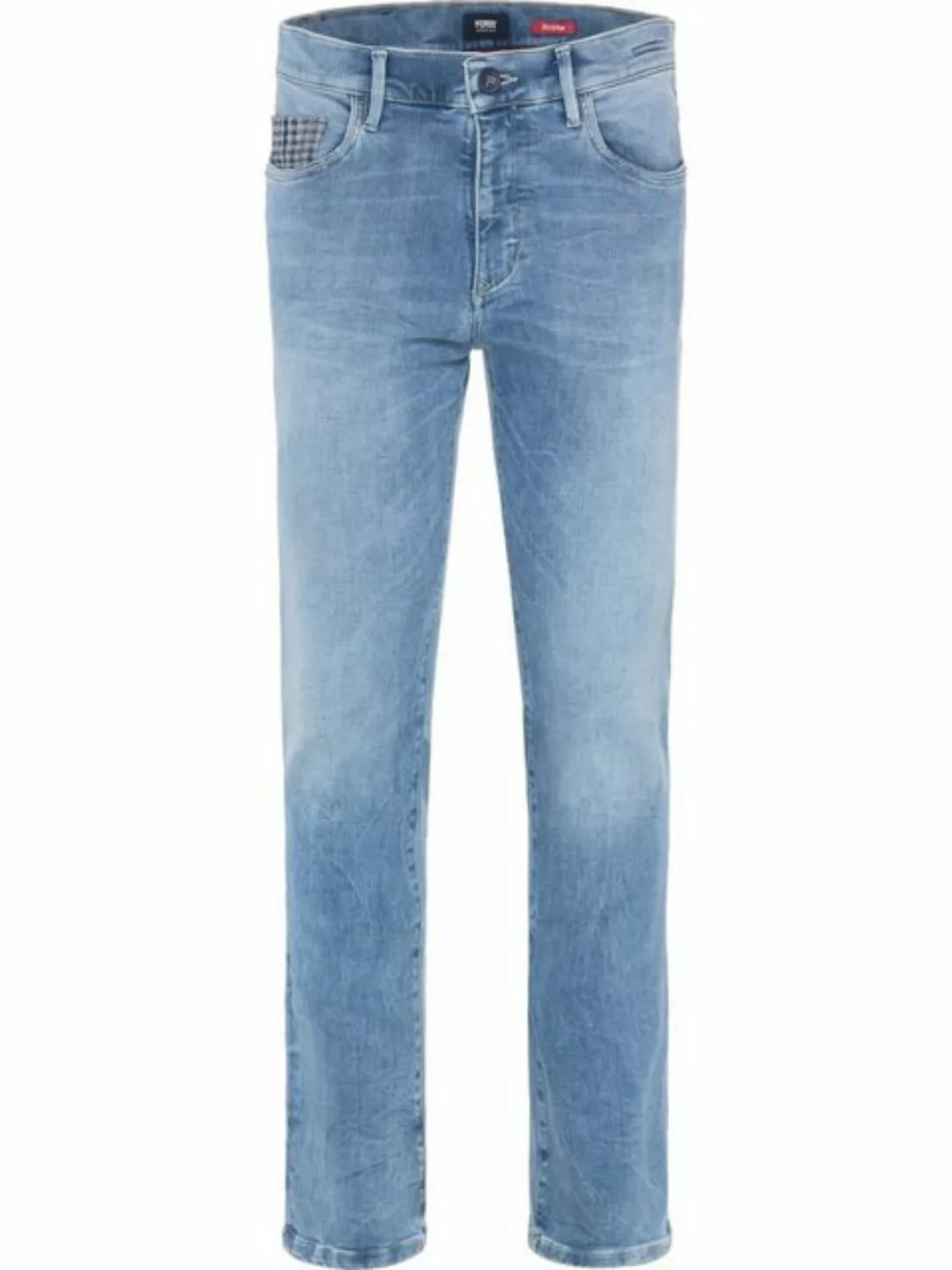Pioneer Authentic Jeans 5-Pocket-Jeans PIONEER RANDO MEGAFLEX stone use 165 günstig online kaufen