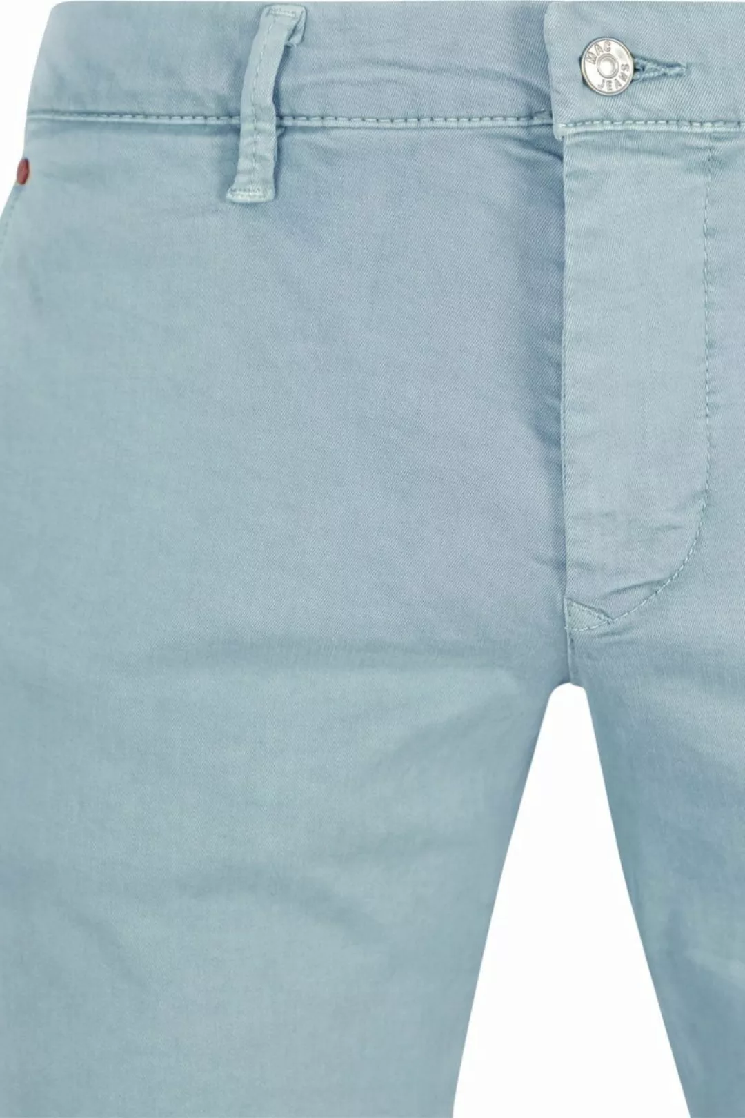 Mac Jeans Driver Pants Hellblau - Größe W 38 - L 32 günstig online kaufen