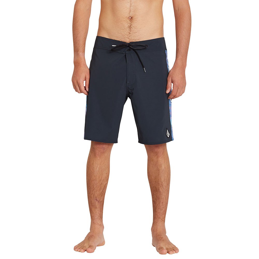 Volcom Mod Dead Lido 19´´ Badehose 36 Black günstig online kaufen