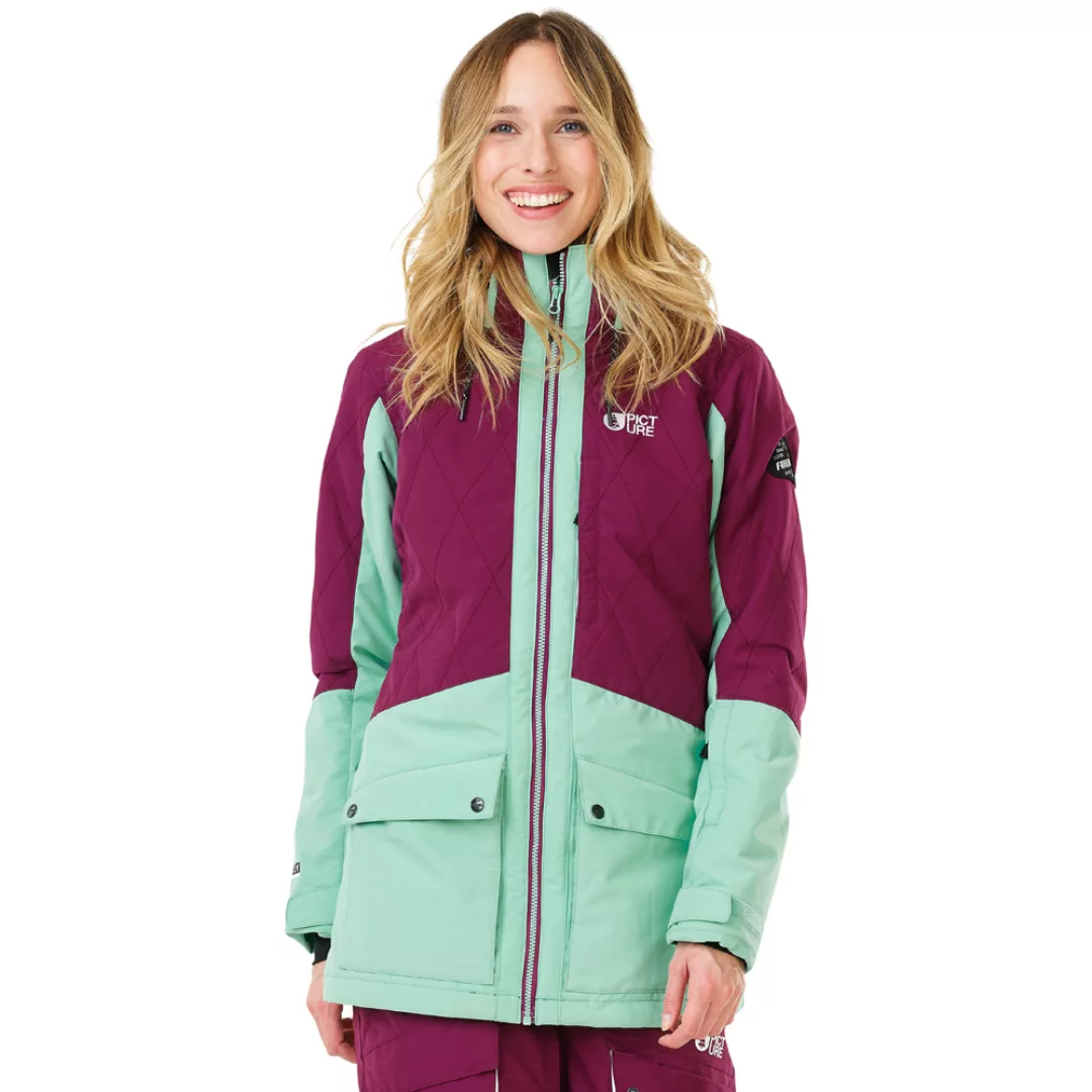 Picture Mineral Jacket Raspberry günstig online kaufen