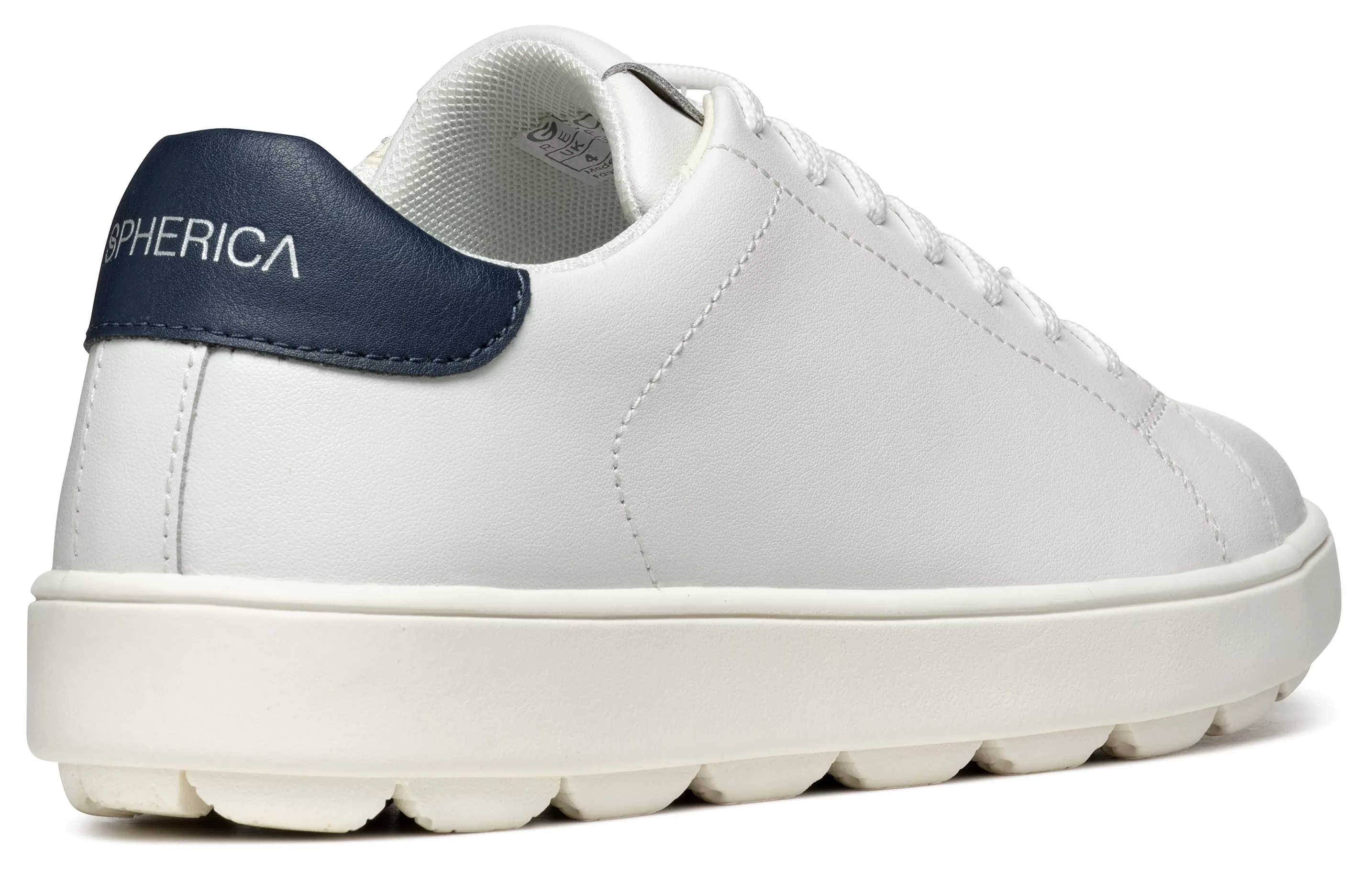 Geox Sneaker "D SPHERICA ECUB-1 A", mit Profilsohle, Freizeitschuh, Halbsch günstig online kaufen