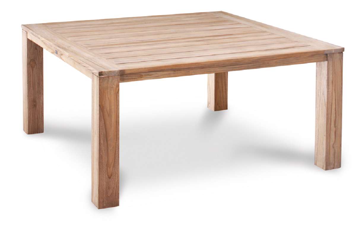 Teak-Tisch Moretti 160x160cm günstig online kaufen