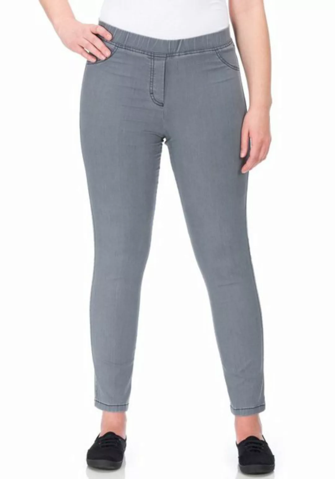 KjBRAND Jeansjeggings "JENNY", angenehm weiche Quer-Stretch Qualität günstig online kaufen