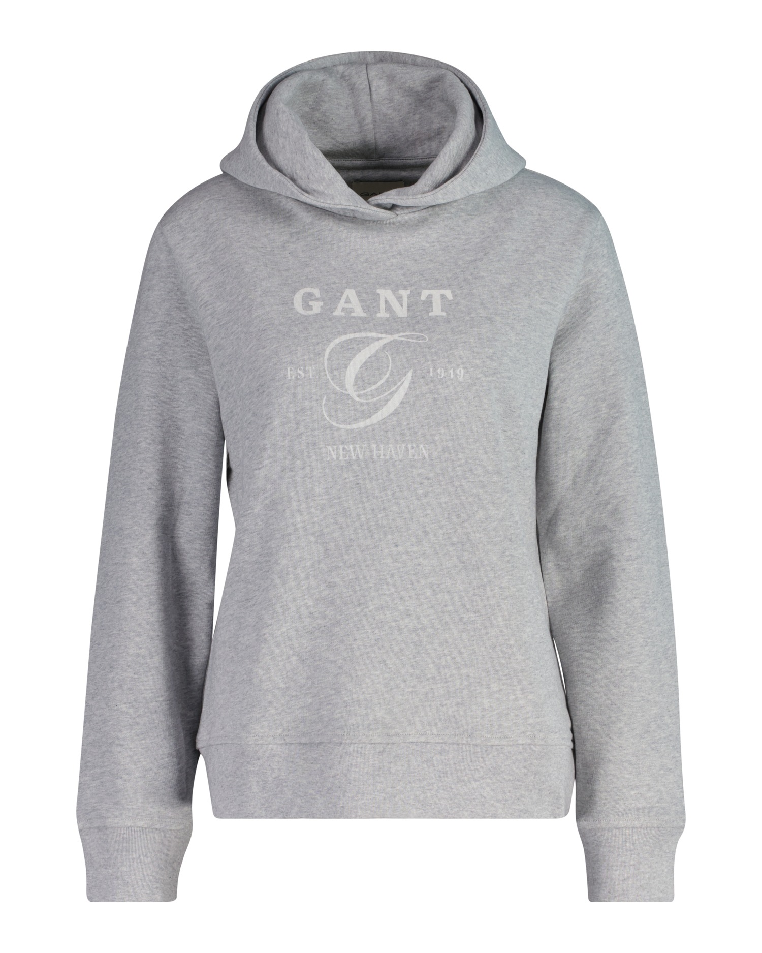 Gant Kapuzensweatshirt "REG GRAPHIC HOODIE", mit kontrastfarbenen Print auf günstig online kaufen