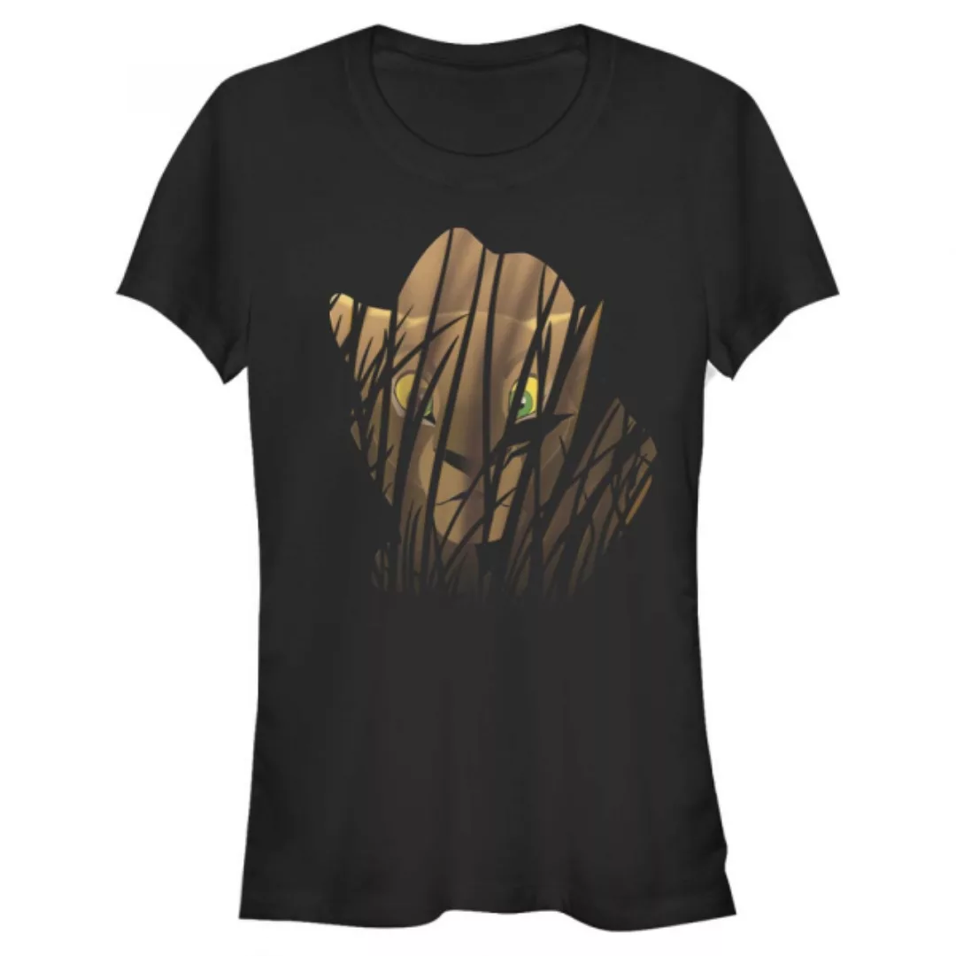 Disney - Der König der Löwen - Nala Huntress - Frauen T-Shirt günstig online kaufen