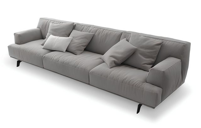 Xlmoebel Sofa Neuartiges 4-Sitzer-Sofa mit modernem Design und Polsterung, günstig online kaufen