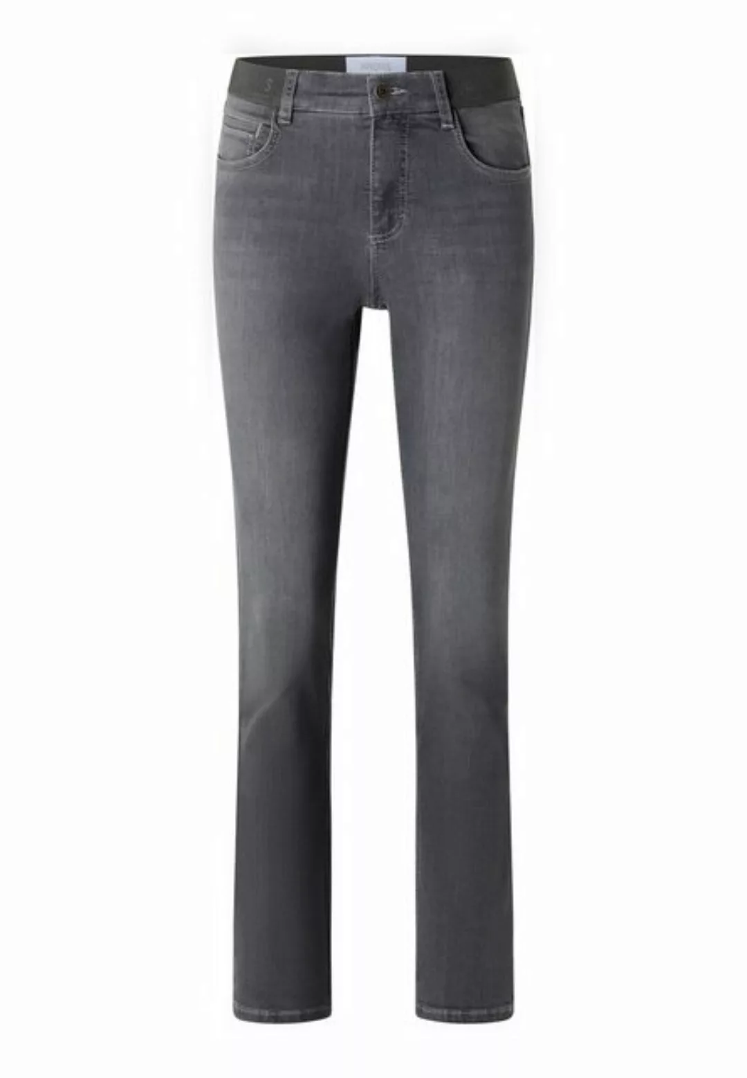 ANGELS Straight-Jeans Jeans Cici Sporty mit Stretch-Bund günstig online kaufen