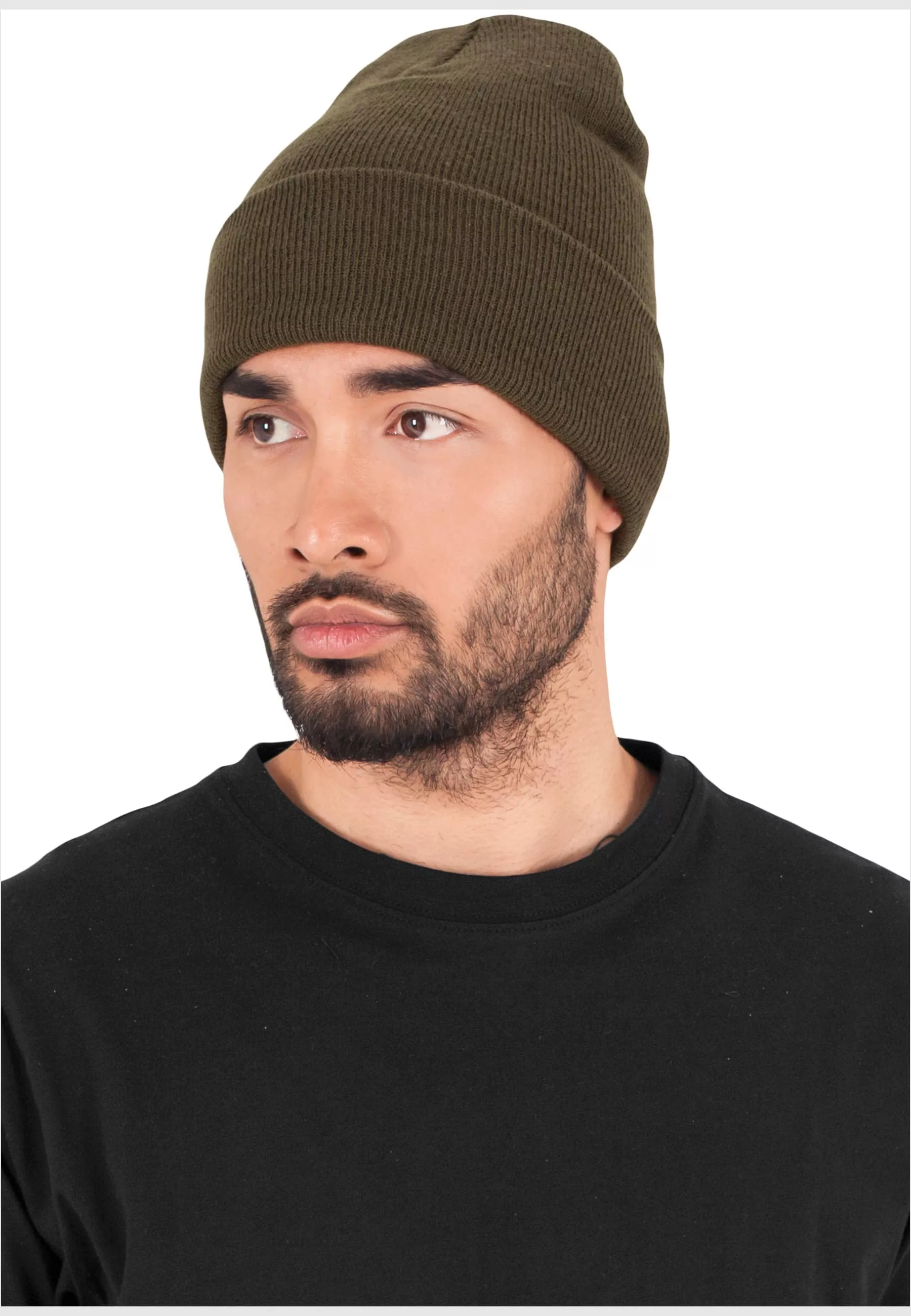 Flexfit Beanie "Flexfit Unisex Heavyweight Long Beanie", (1 St.) günstig online kaufen