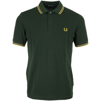 Fred Perry  Poloshirt TWIN TIPPED FRED PERRY SHIRT günstig online kaufen