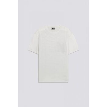Gas  T-Shirts & Poloshirts 543870 183017 - ARNOUX-0001 WHITE günstig online kaufen