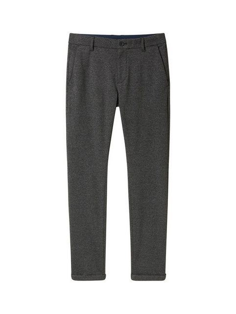 TOM TAILOR Chinohose Jersey Travis Slim Chino Hose günstig online kaufen