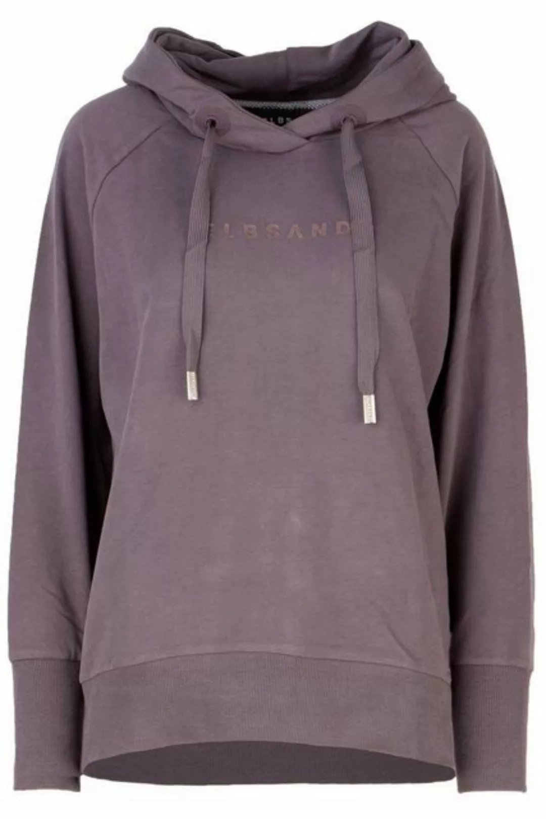 Elbsand Sweatshirt 70293 00 charcoal günstig online kaufen