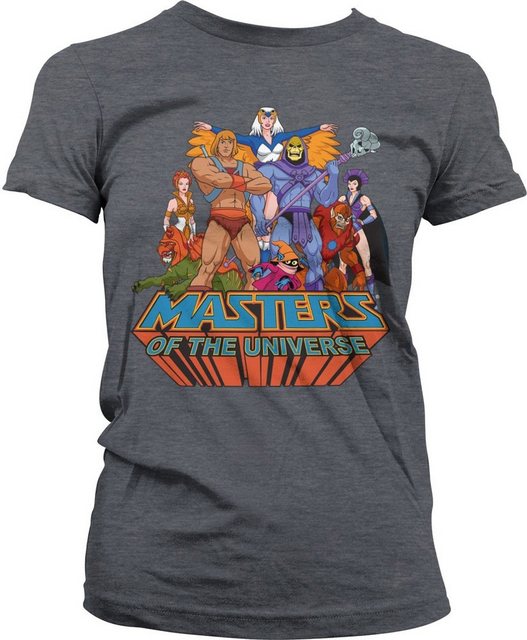 Masters Of The Universe T-Shirt günstig online kaufen