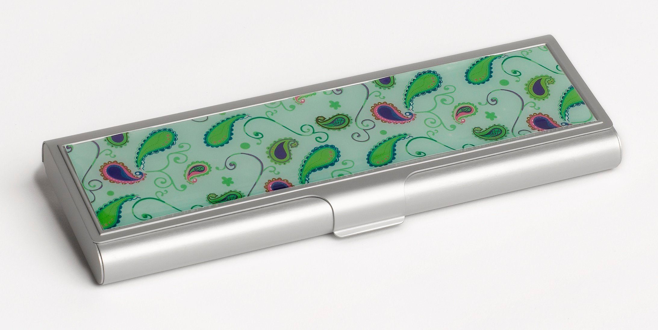 omeo Aufbewahrungsdose Alu-Taschenapotheke für Globuli mit günstig online kaufen
