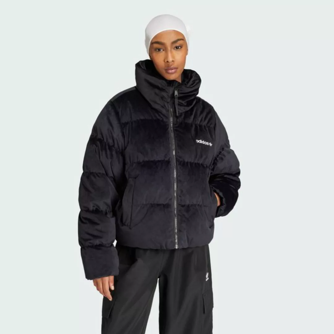 adidas Originals Winterjacke REGEN VELVET PUFFER JACKE günstig online kaufen