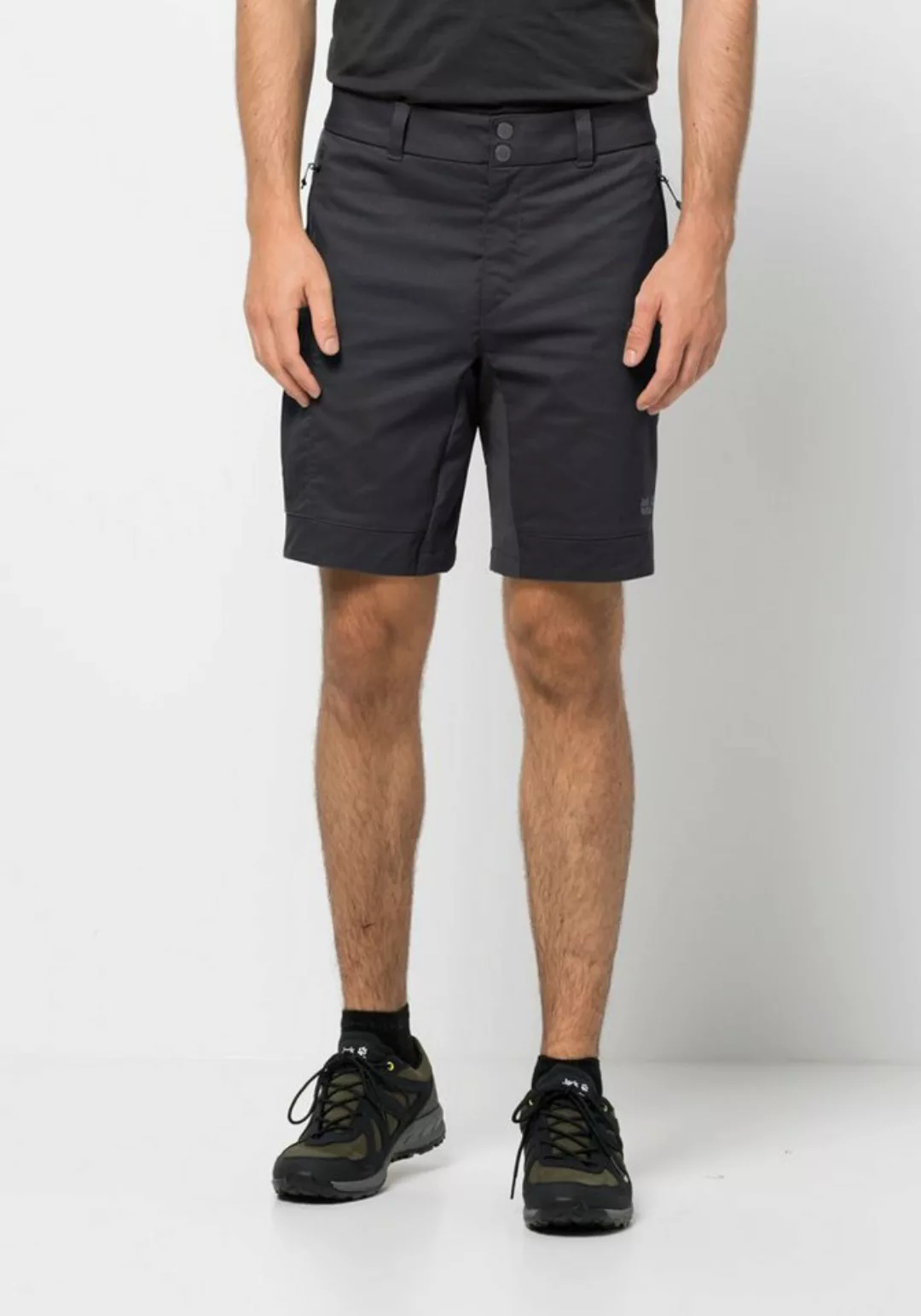 Jack Wolfskin Softshellhose ACTIVATE TOUR SHORT M günstig online kaufen