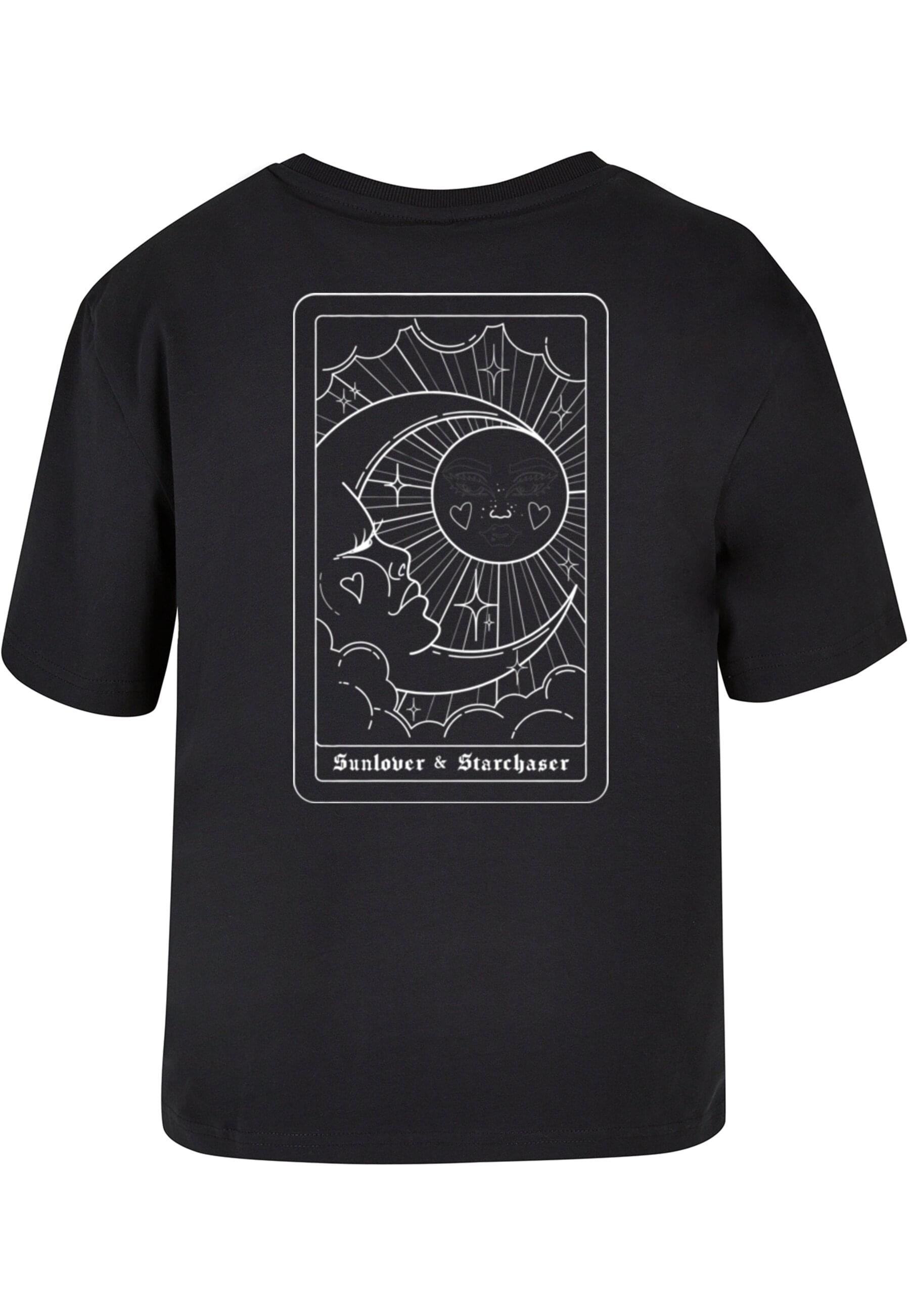 Miss Tee T-Shirt "Miss Tee Damen Sunlover Starchaser Tee", (1 tlg.) günstig online kaufen