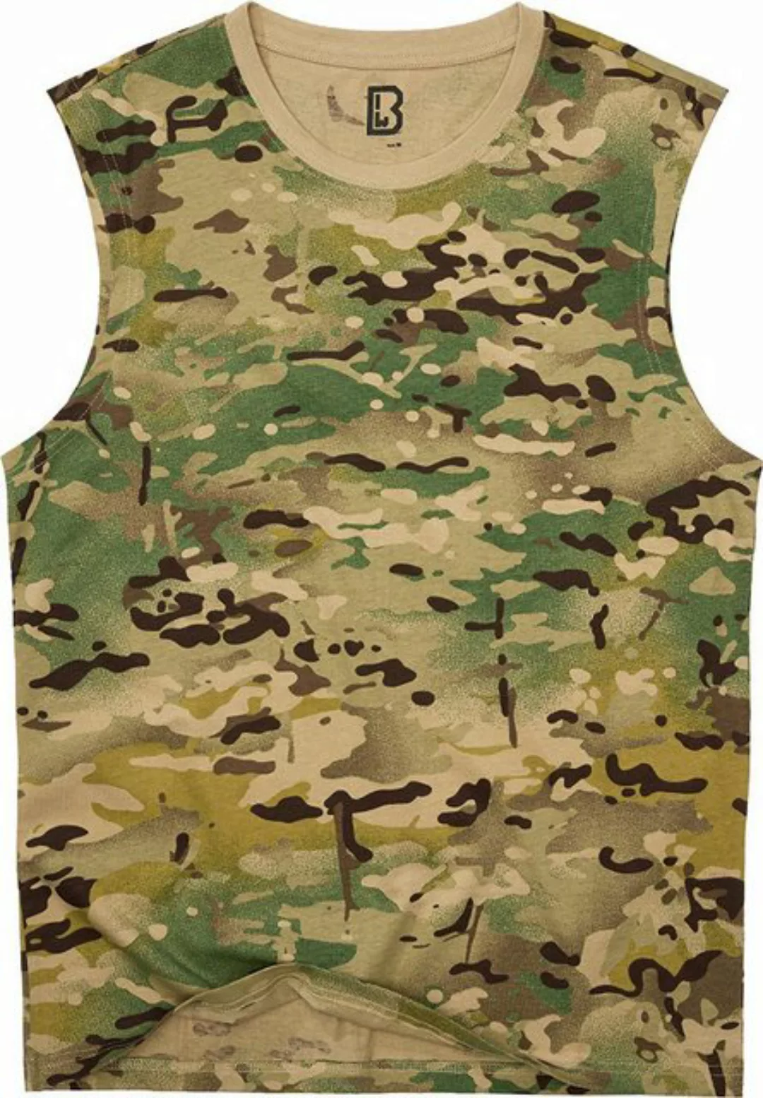 Brandit Tanktop "Brandit Brandit T-Shirt sleeveless", (1 tlg.) günstig online kaufen