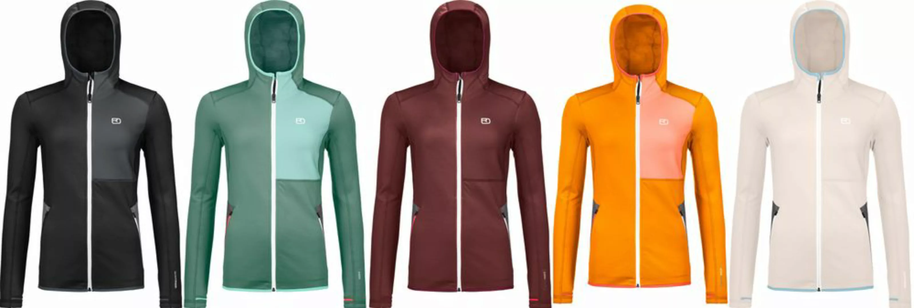 Ortovox Fleecejacke FLEECE HOODY W günstig online kaufen