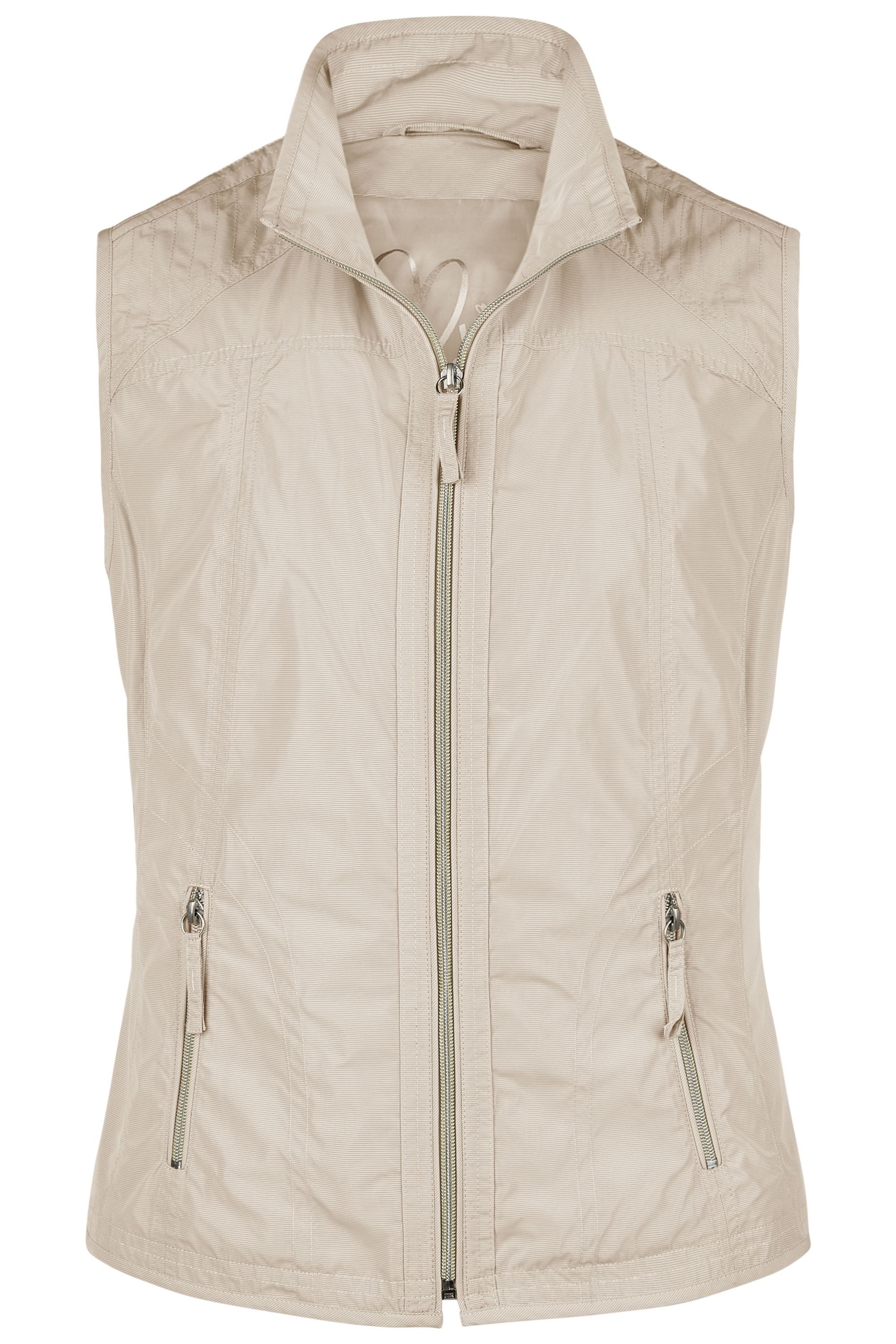 Barbara Lebek Funktionsweste Frühlingsweste oder Gilet günstig online kaufen
