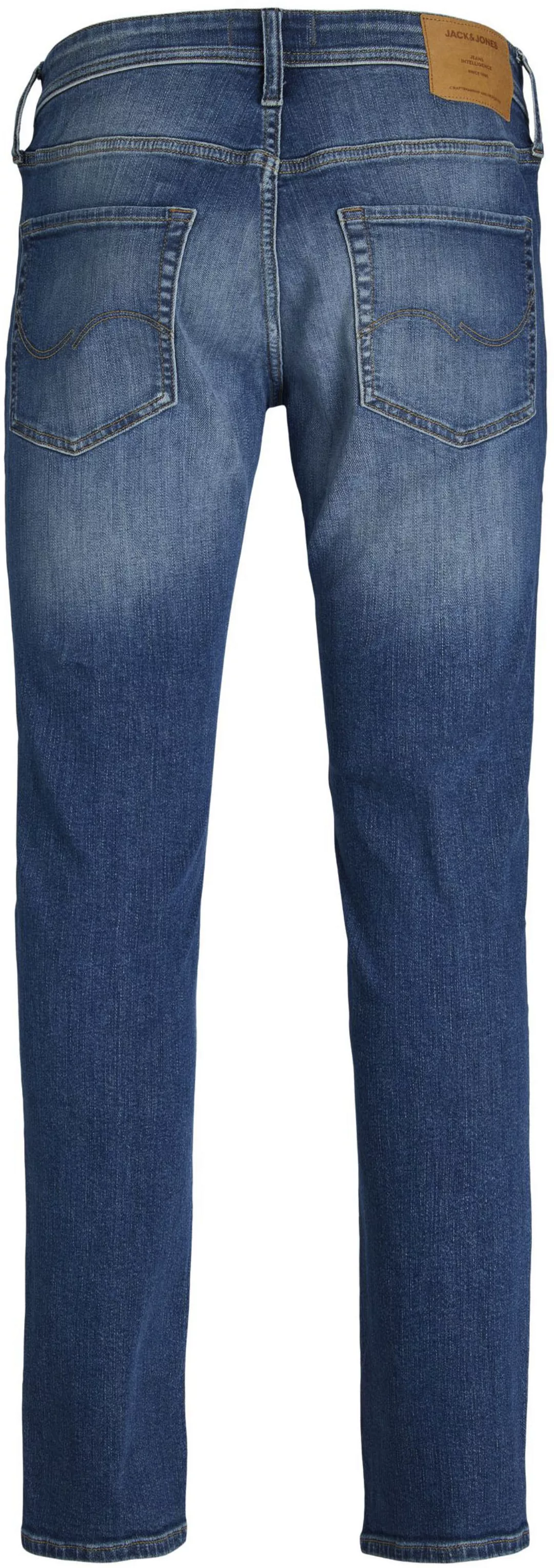 Jack & Jones Slim-fit-Jeans JJ JJITIM JJORIGINAL AGI 116 günstig online kaufen