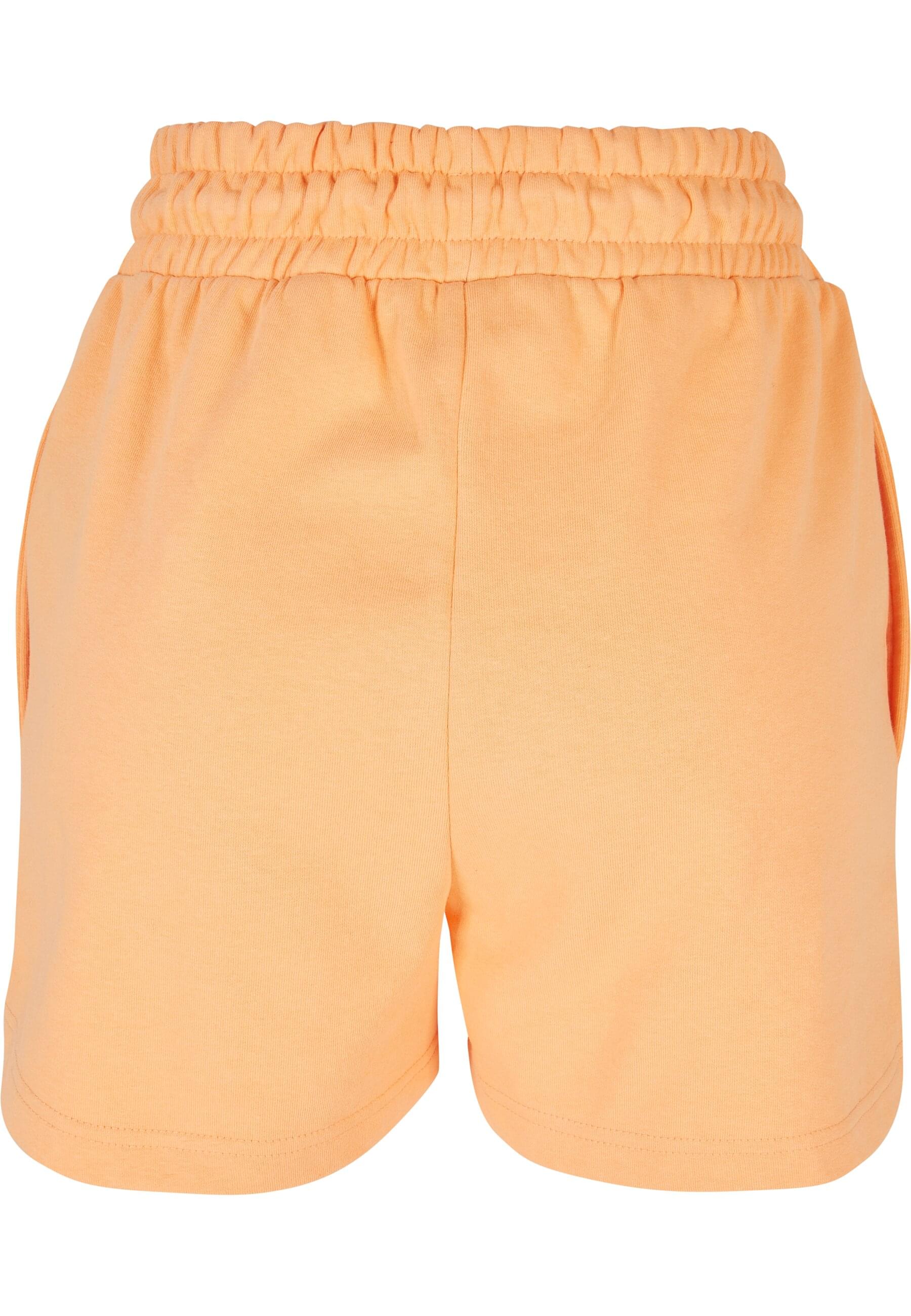 Karl Kani Stoffhose "Karl Kani Damen KW222-053-1 Small Signature Sweat Shor günstig online kaufen