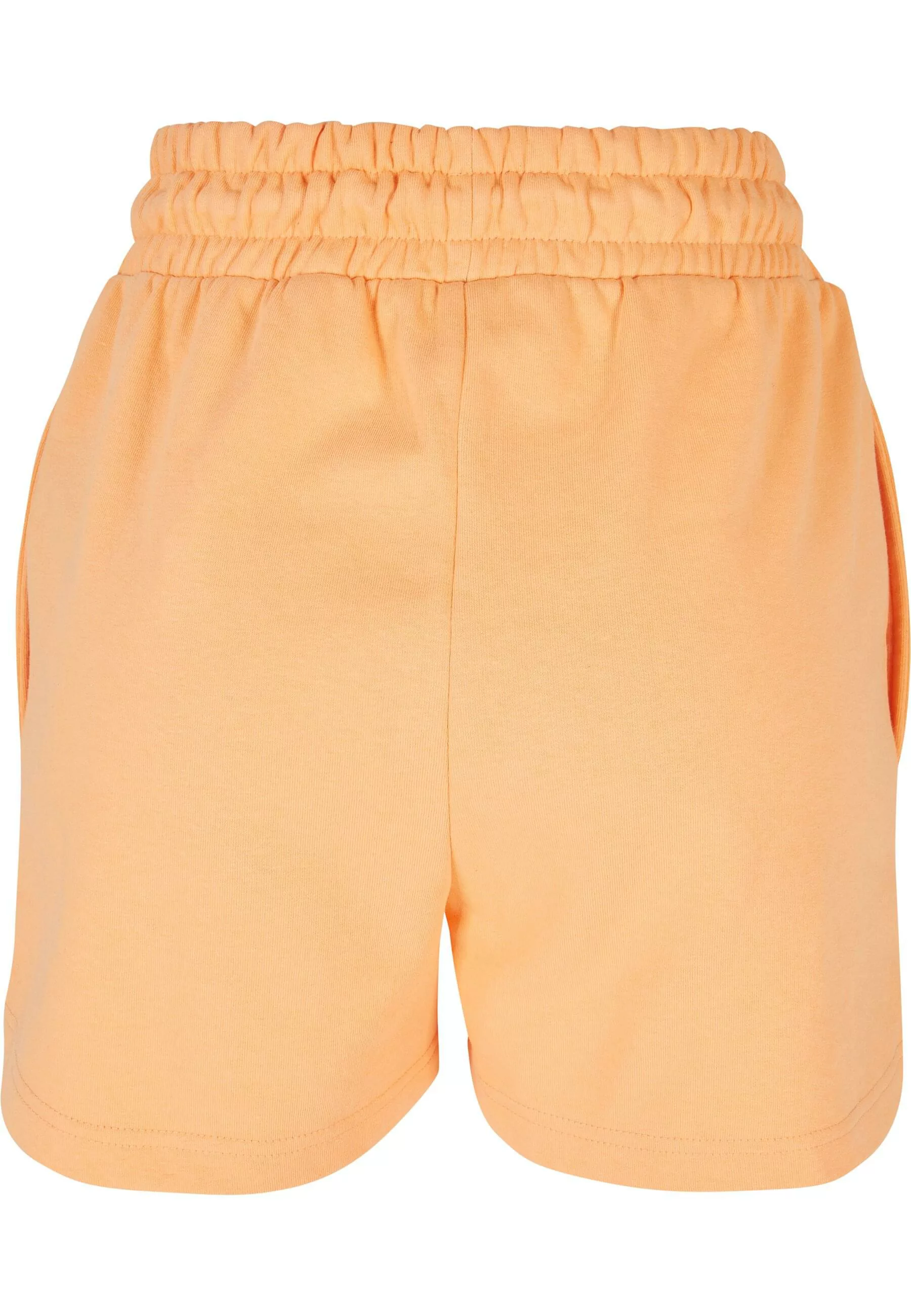 Karl Kani Stoffhose "Karl Kani Damen KW222-053-1 Small Signature Sweat Shor günstig online kaufen