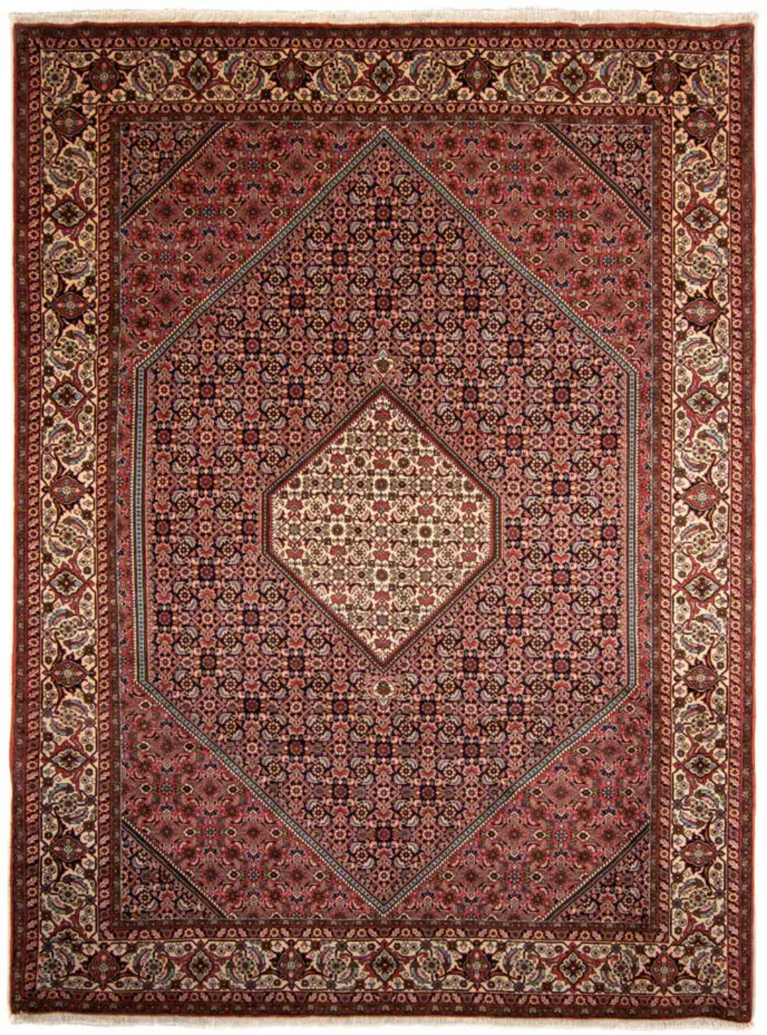 morgenland Orientteppich »Perser - Bidjar - 340 x 252 cm - braun«, rechteck günstig online kaufen