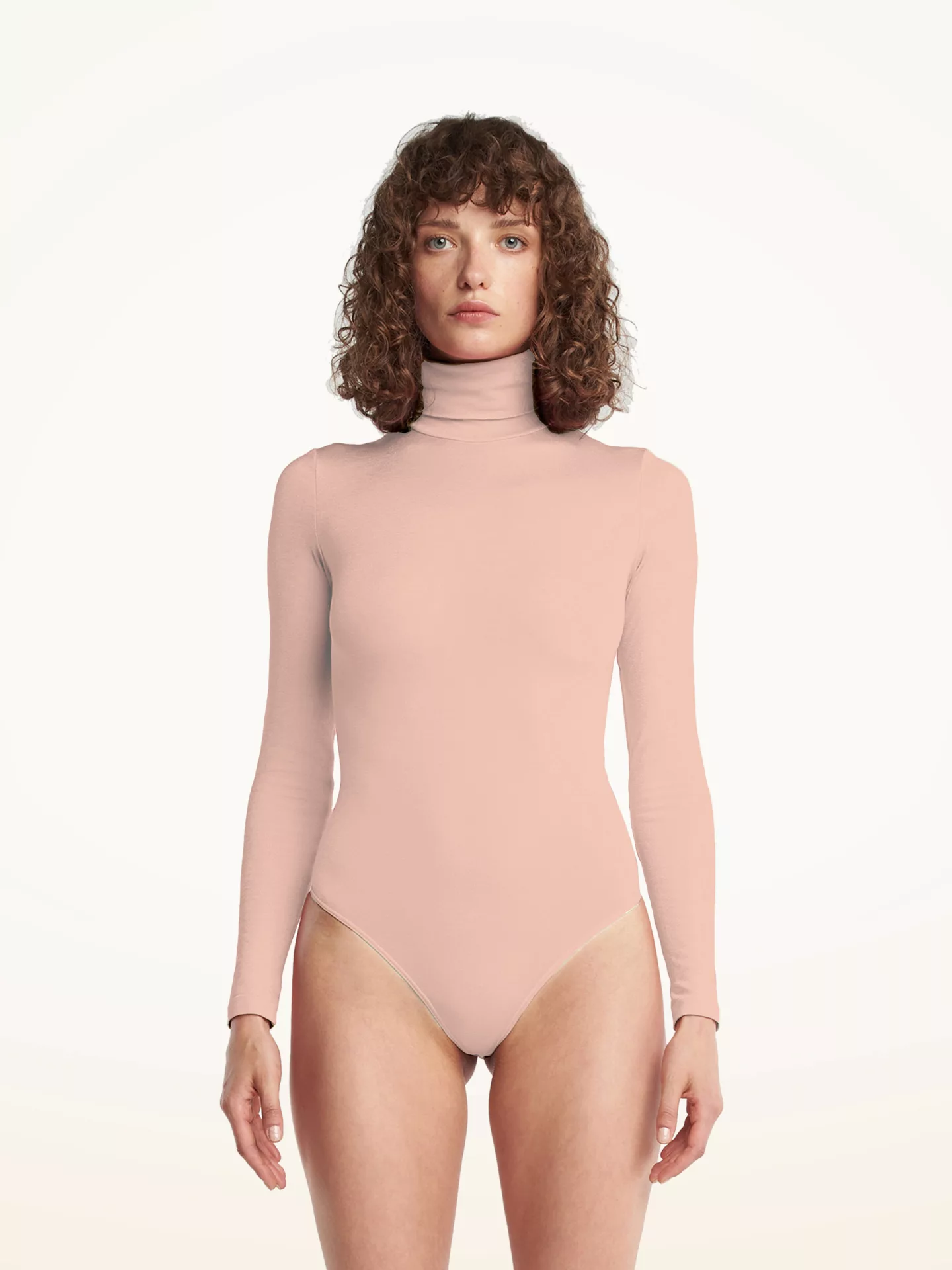 Wolford - Colorado String Body, Frau, rosepowder, Größe: XS günstig online kaufen