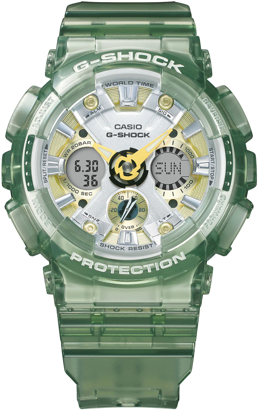 CASIO G-SHOCK Chronograph "GMA-S120GS-3AER" günstig online kaufen