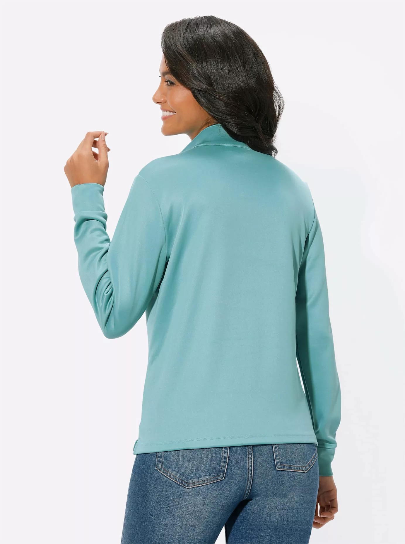 Casual Looks Langarmshirt "Shirt" günstig online kaufen