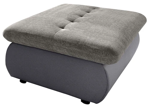 TRENDMANUFAKTUR Hocker, mit Stauraumfach günstig online kaufen